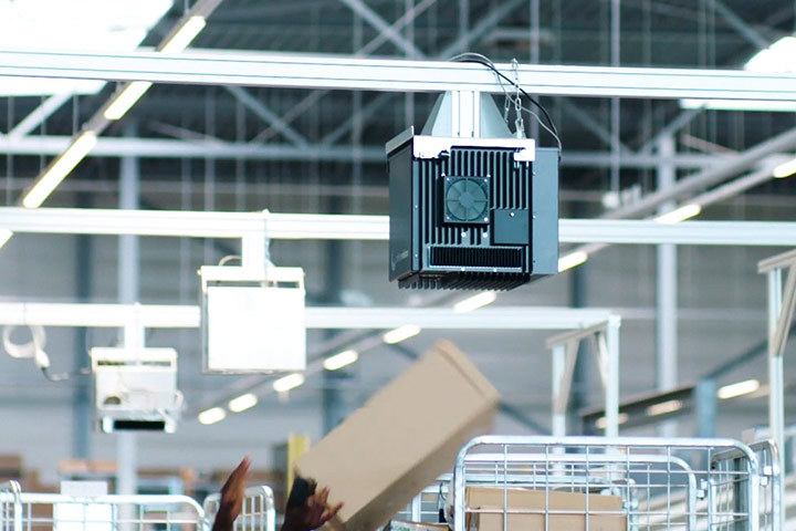 Duurzame transities door automatisering