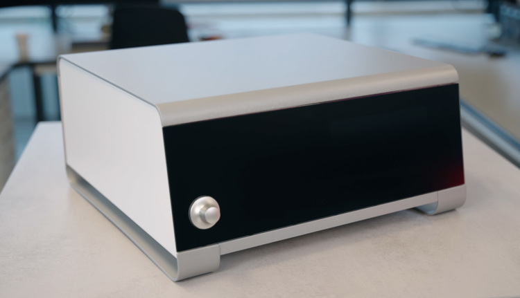 De behuizing voor een snelle realisatie