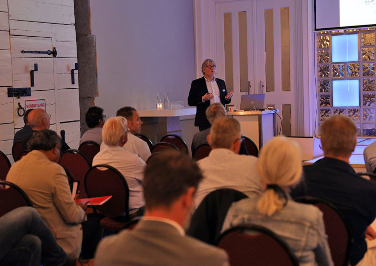 Juni 2023: Met de eerste Expertise Day leren klanten ons nog beter kennen