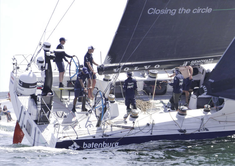 Juni 2023: Batenburg Techniek & Team JAJO