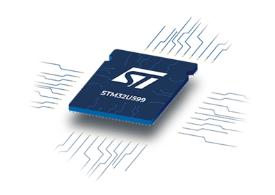 STM32 MCU for Embedded Display solutions from Riverdi