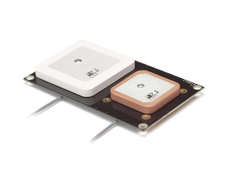 Uitgelicht  - Antennes van 2J